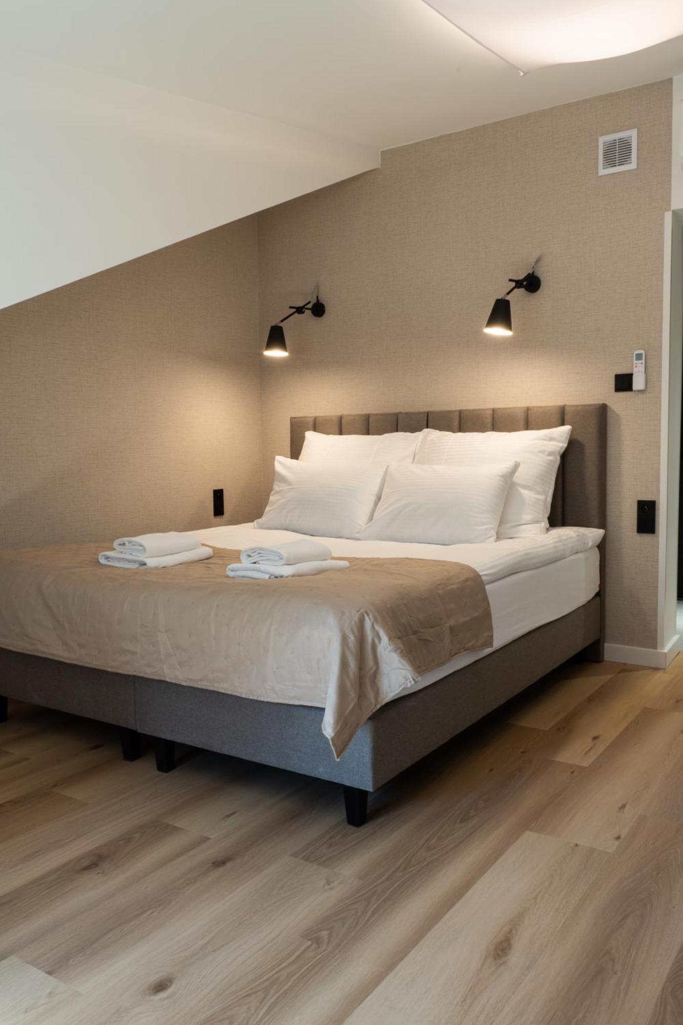 Apartamenty Modra Warszawa Eksteriør bilde