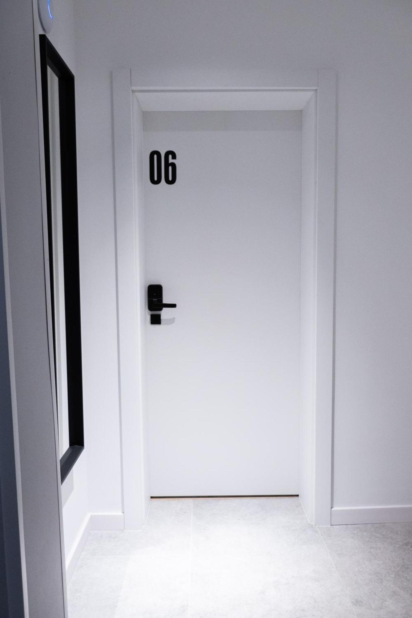 Apartamenty Modra Warszawa Eksteriør bilde
