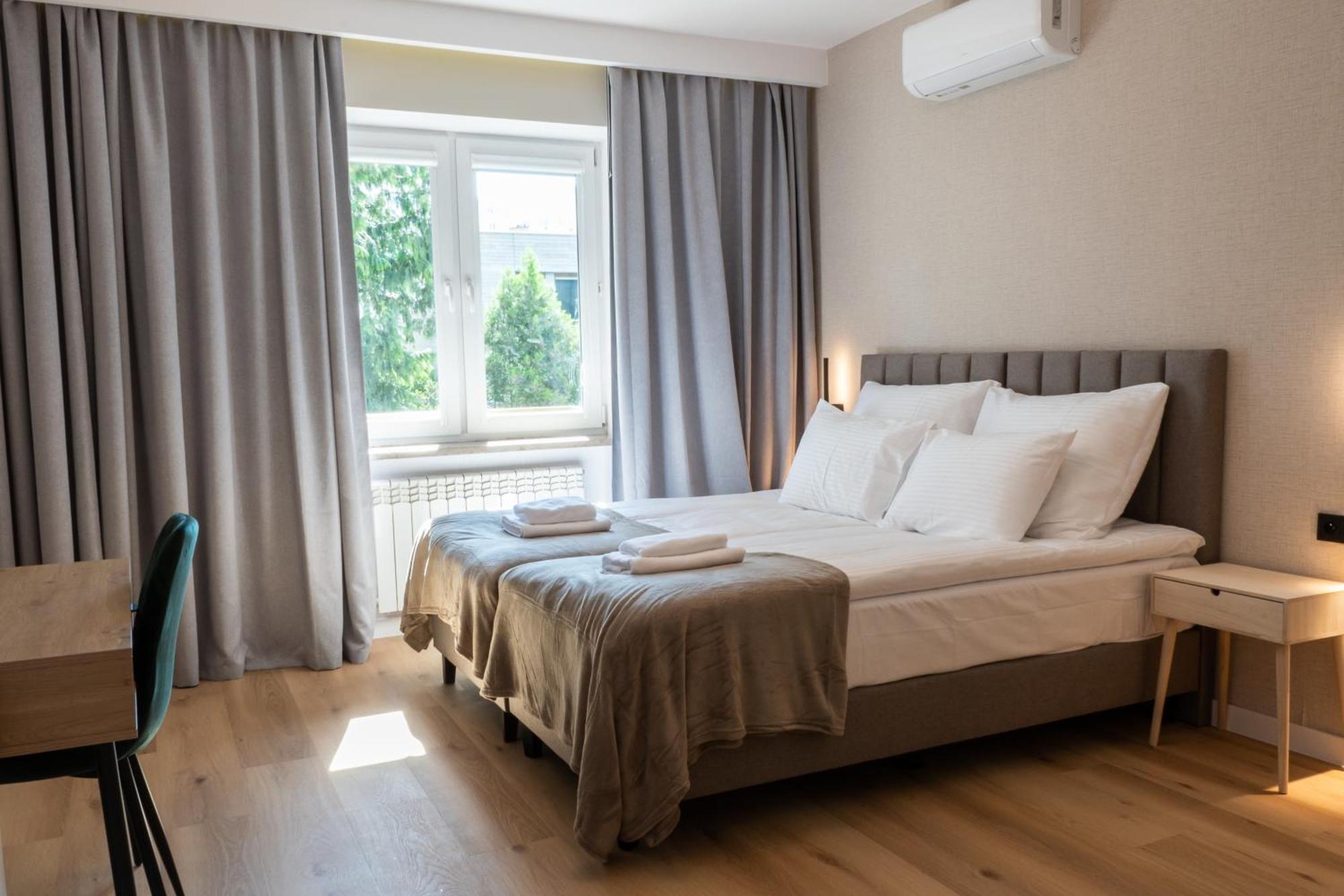 Apartamenty Modra Warszawa Eksteriør bilde