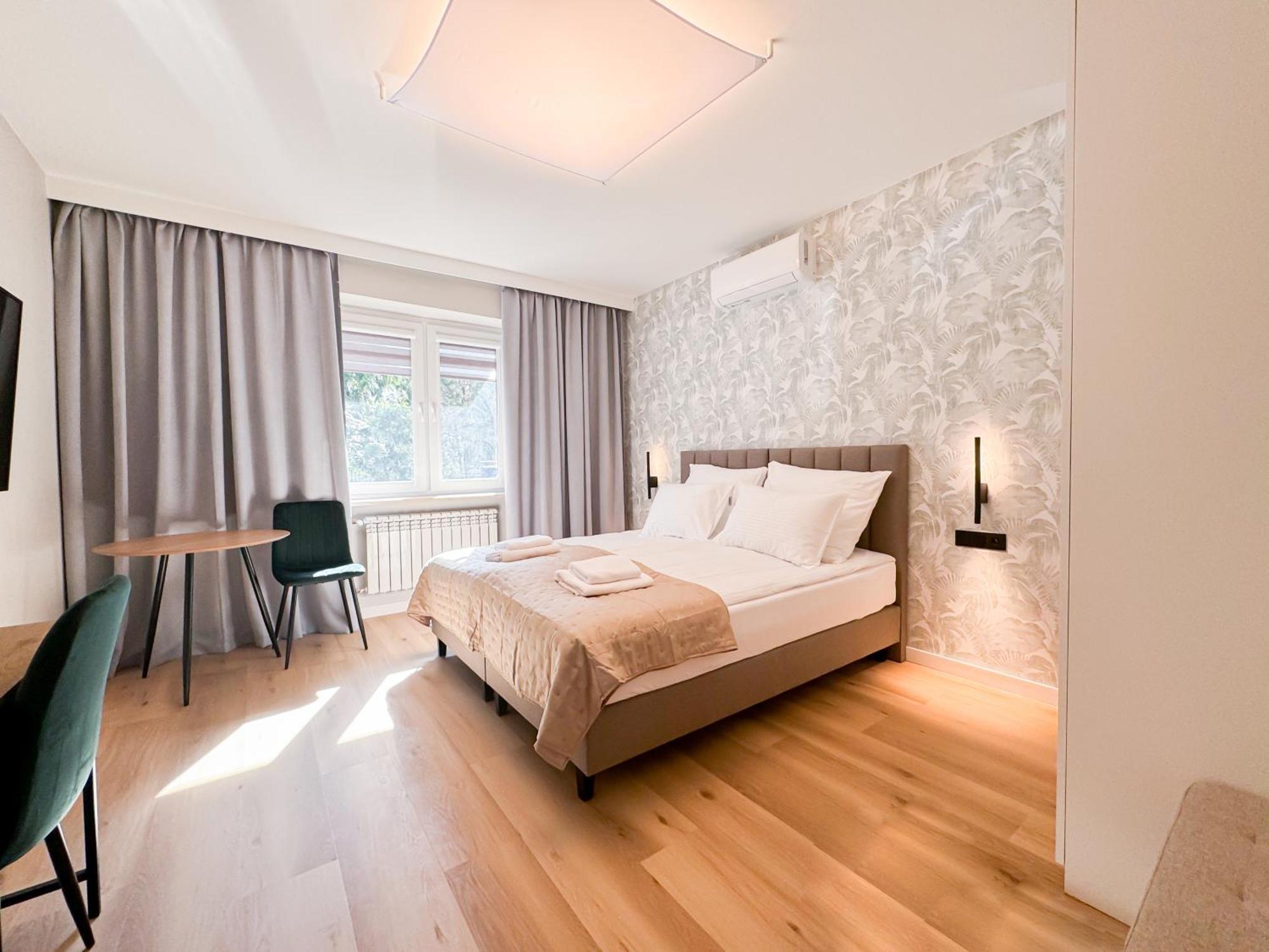 Apartamenty Modra Warszawa Eksteriør bilde
