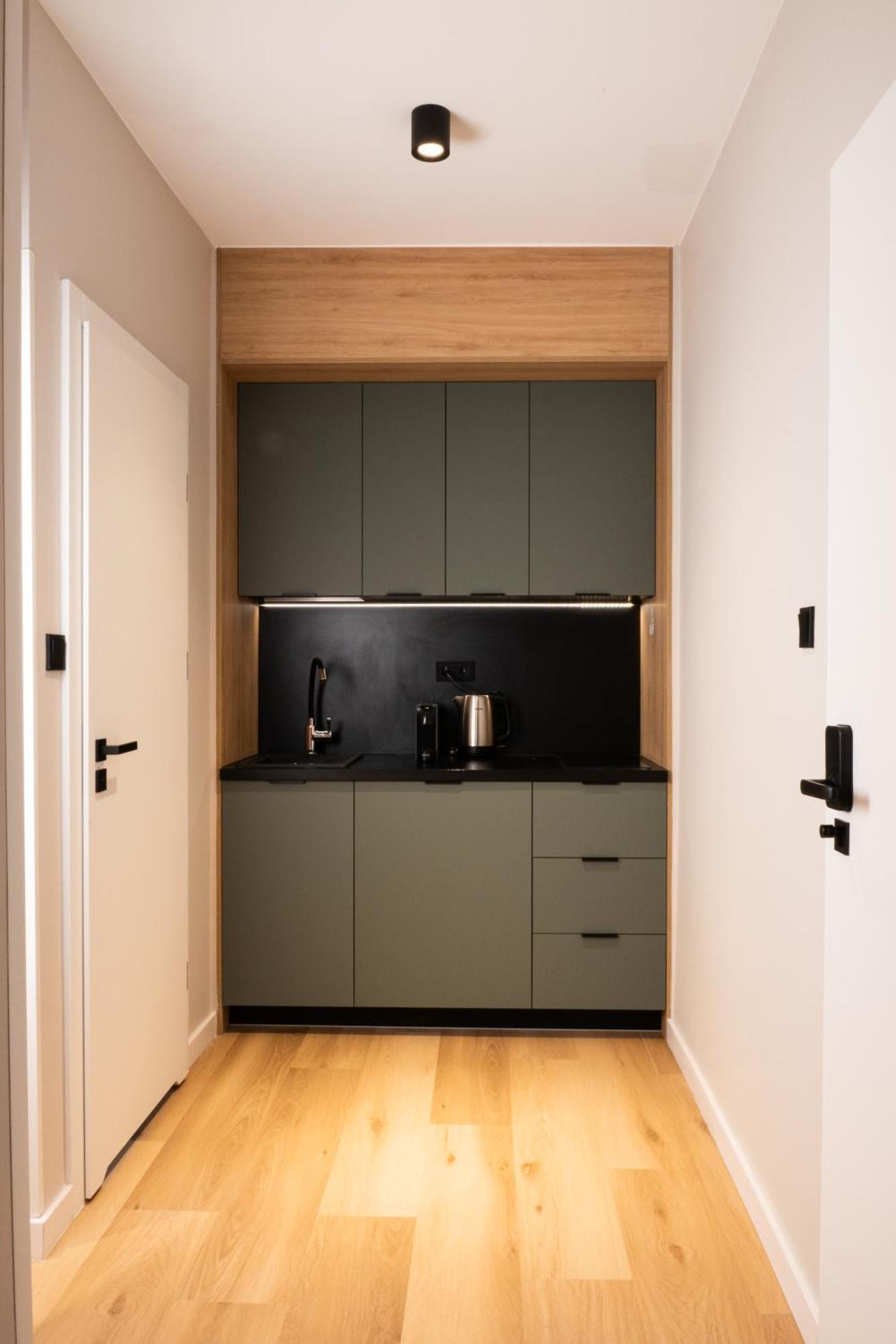 Apartamenty Modra Warszawa Eksteriør bilde