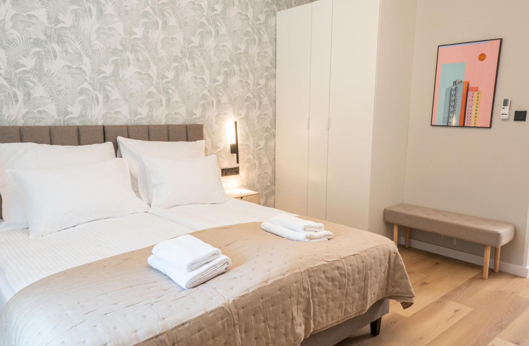 Apartamenty Modra Warszawa Eksteriør bilde
