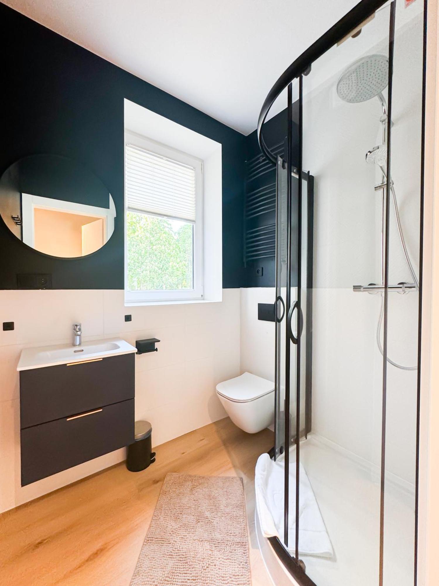 Apartamenty Modra Warszawa Eksteriør bilde