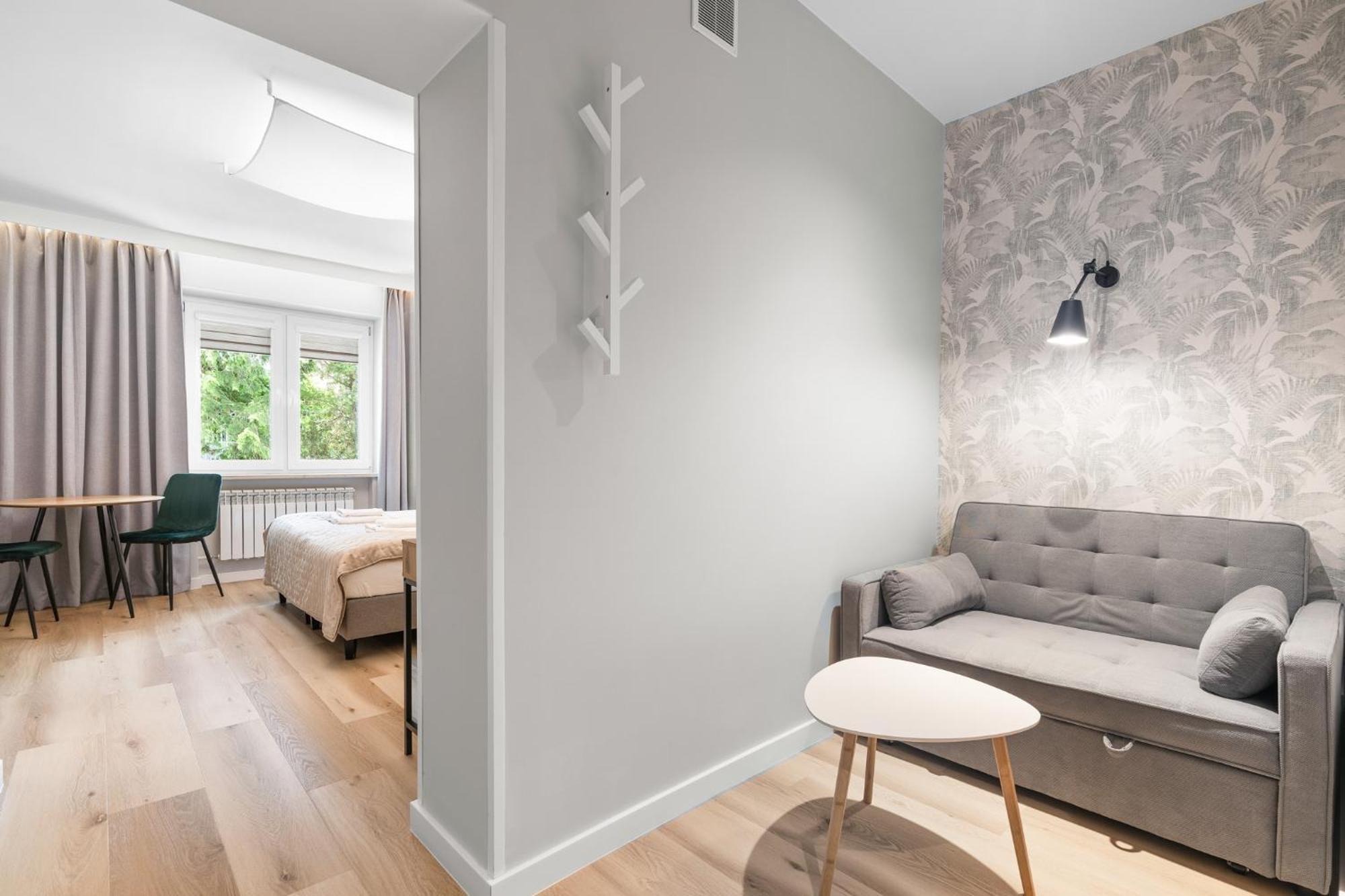 Apartamenty Modra Warszawa Eksteriør bilde
