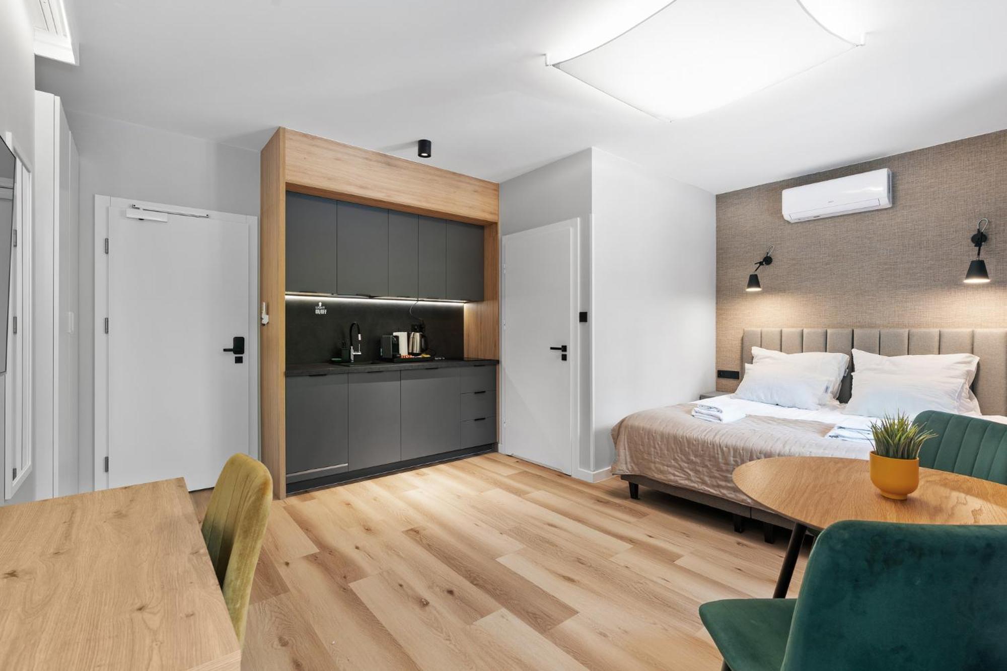 Apartamenty Modra Warszawa Eksteriør bilde