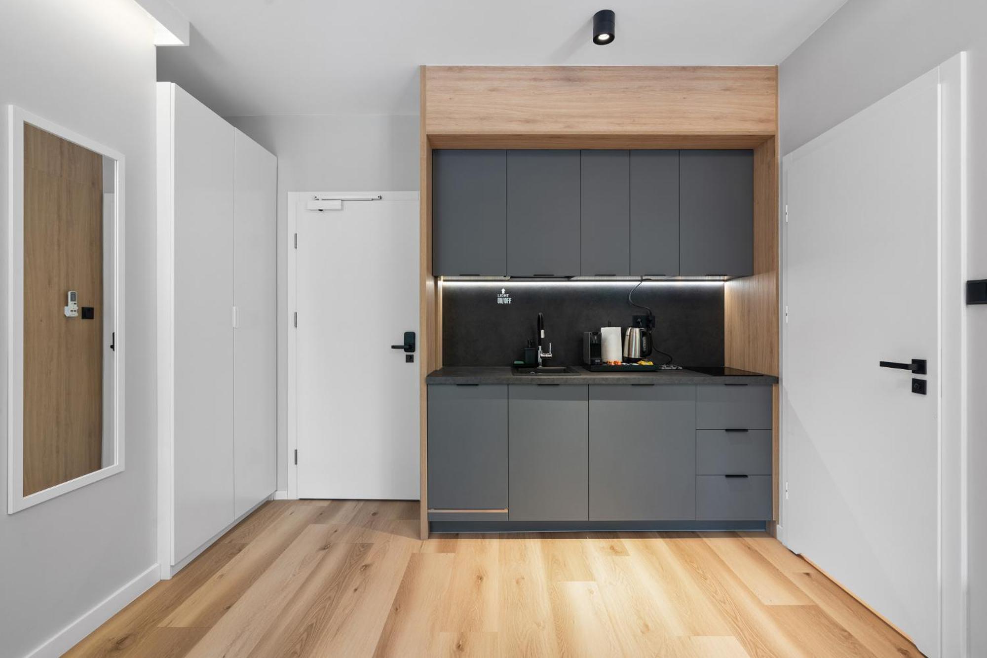 Apartamenty Modra Warszawa Eksteriør bilde