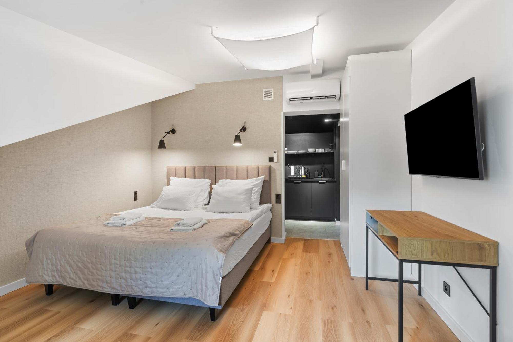 Apartamenty Modra Warszawa Eksteriør bilde