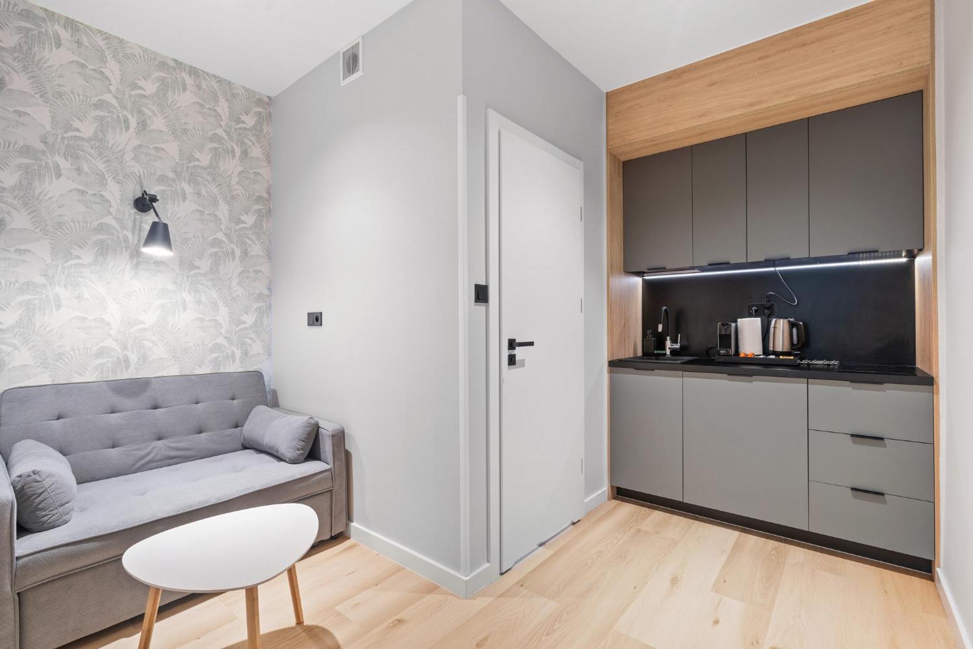Apartamenty Modra Warszawa Eksteriør bilde