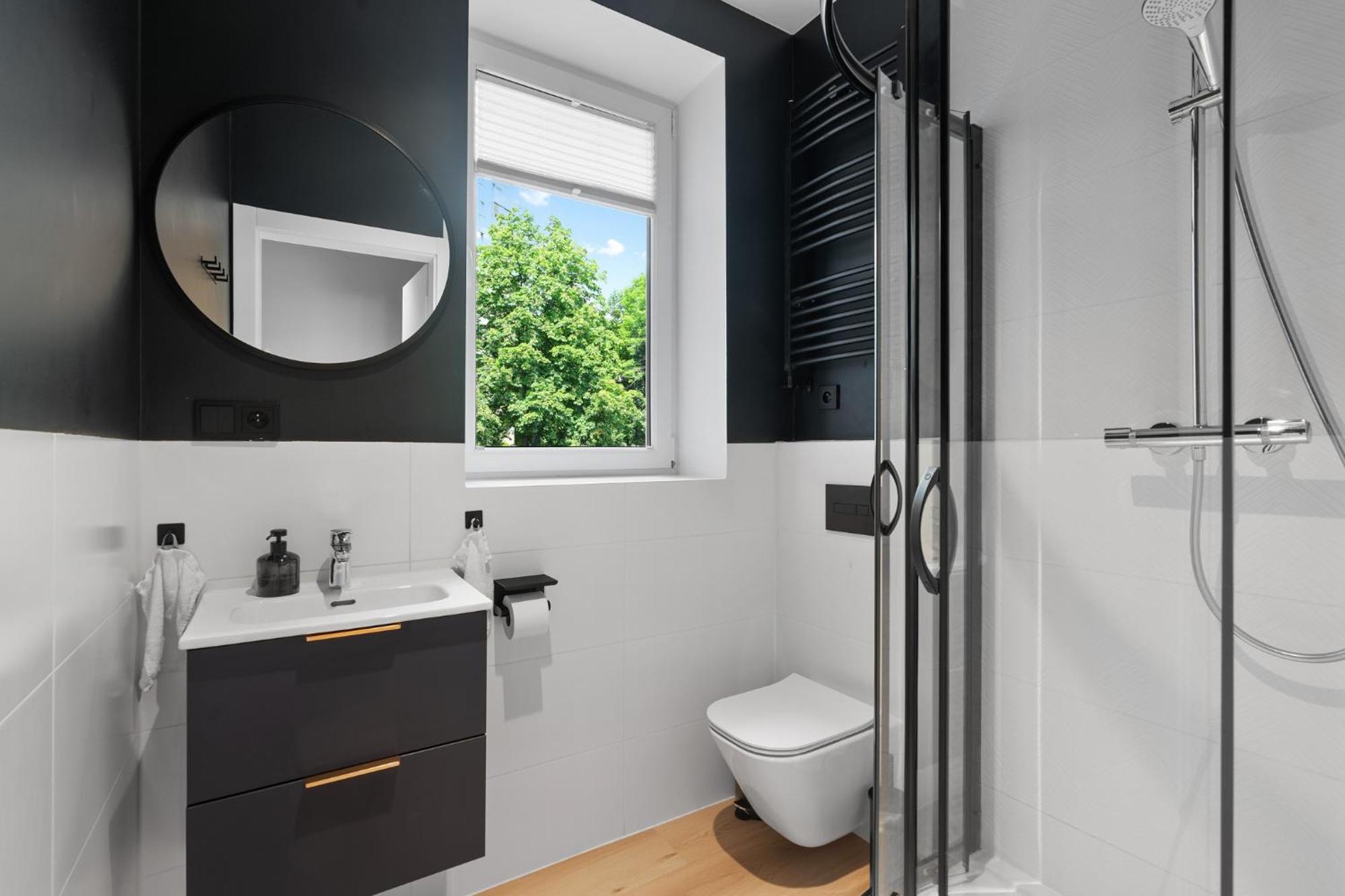 Apartamenty Modra Warszawa Eksteriør bilde