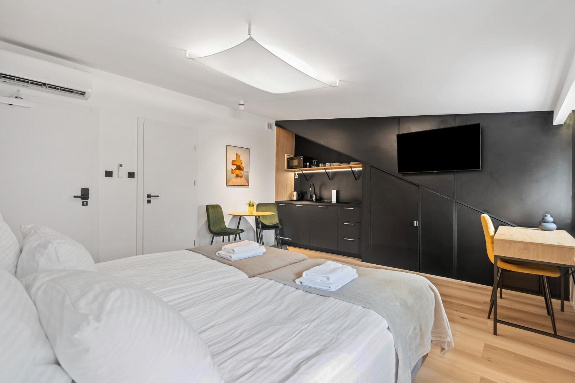 Apartamenty Modra Warszawa Eksteriør bilde