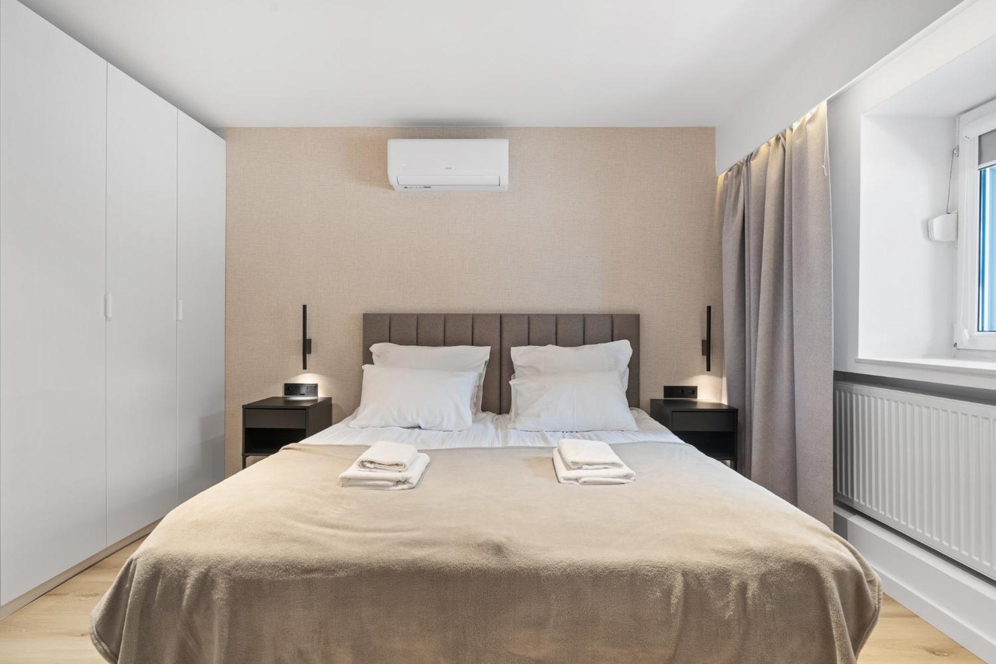 Apartamenty Modra Warszawa Eksteriør bilde