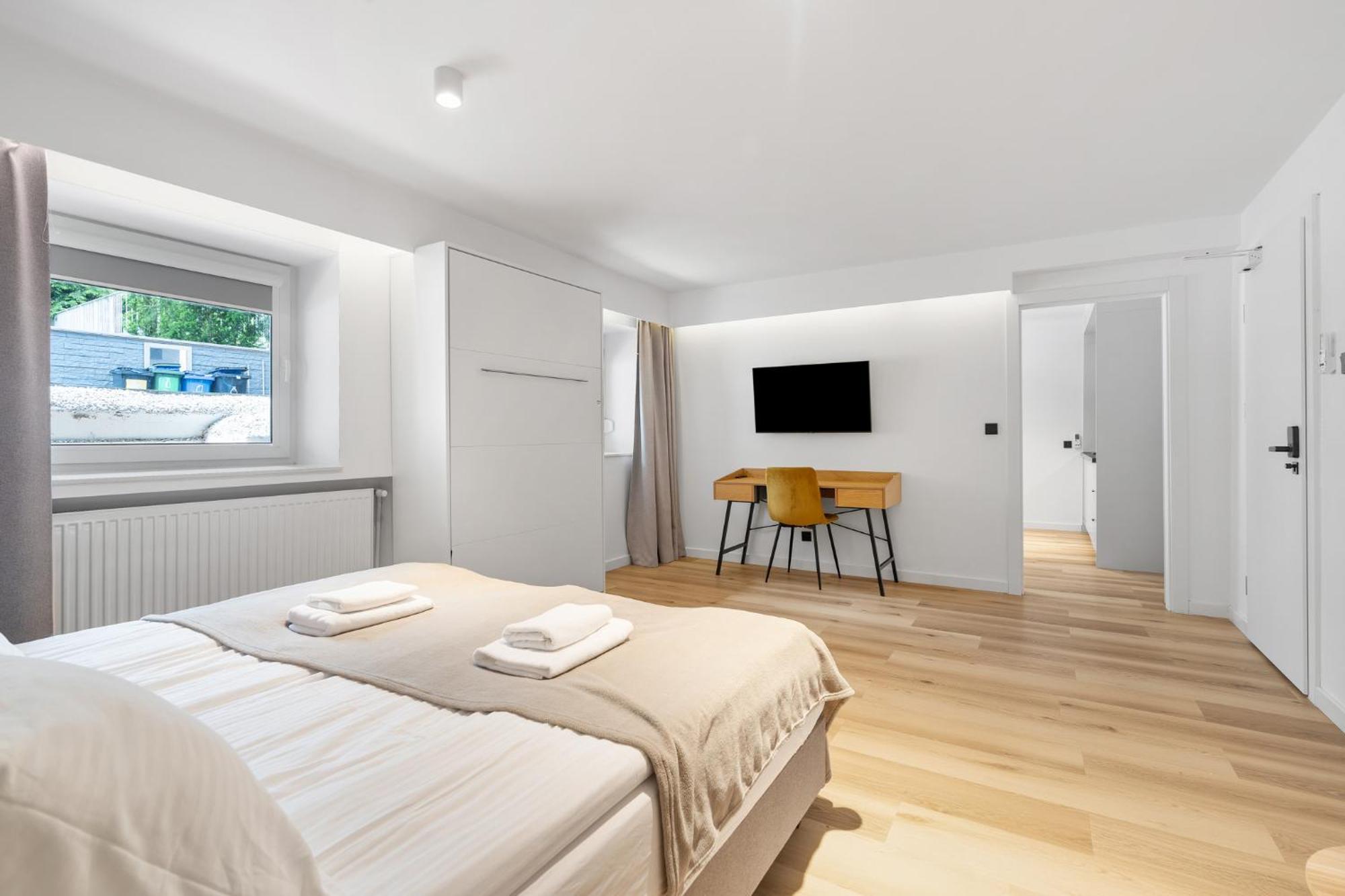Apartamenty Modra Warszawa Eksteriør bilde